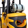 Factory Direct Japanese Engine Diesel Forklift Truck LPG 2-6 Ton for Restaurant Industries