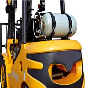 Factory Direct Japanese Engine Diesel Forklift Truck LPG 2-6 Ton for Restaurant Industries