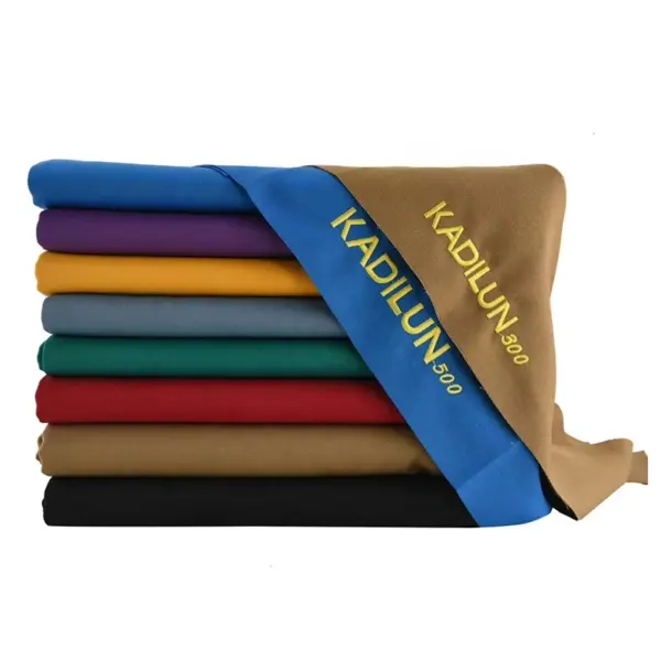 KADILUN 300 1.55m Width Fast Speed Billiard Pool Table 9 Feet Cloth Felt