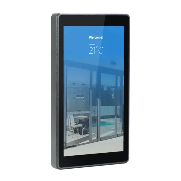 5.5 Inch Android 11 Aluminum Frame RK3566 Android 11 Tablet