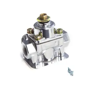 Holley Adjustable Fuel Pressure Regulator Engine Gasoline Generator Carburetor Parts for Car Application