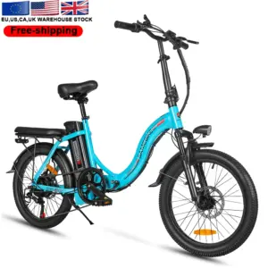 2025 UK Warehouse RTS New 36v 12A 250w Retro E-Bike Electric Cycle Road Dirt Tire E Bike Fast Ebike Electric Mountain Bike