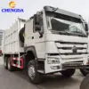 Upper Body Structure for Hook Lift Bin Cleaner Used Garbage Truck for Sale