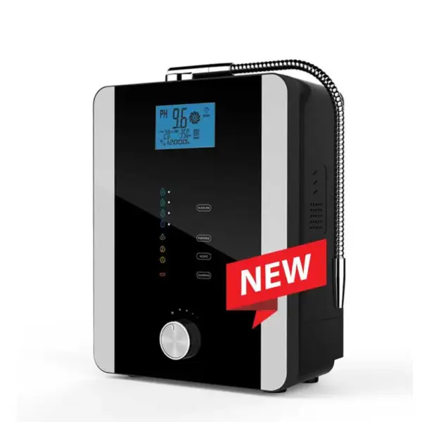 11 Plates Platinum Coating Japan Kagen Water Ionizer Alkaline Water Machine Alkaline Filter Kangen Antioxidizing Water Ionizer