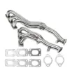 Customized Stainless Steel Exhaust Headers for BMW 325i 330i Z3 Z4 00-04  M52-E46, M52TU Engines, Fitting E46/Z3 Vehicles