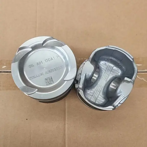 High Quality Auto Engine Part 72.2mm Piston & Ring for Mercedes-Benz M282 914 1.3T A200 OE A2820300700