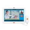 10.1Inch Health Care Medical Grade Hospital Tablet for Monitoring Patient Nurse Call Tablet Capacitive Twoway Calling Facetime