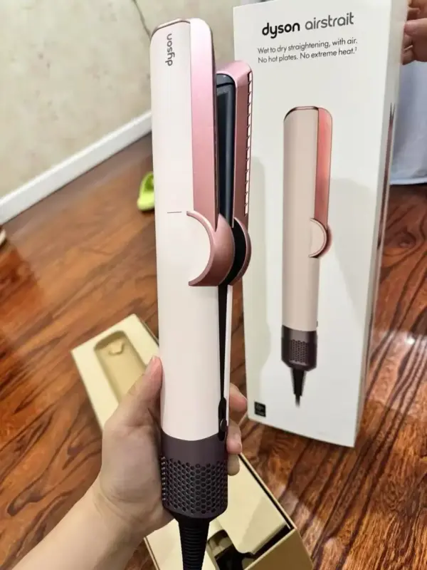 Hair Salon Dysons Airstrait Straightener With Accessories for Dysons Airstrait Air Straight HT 01 HS 06 Hair Complete Styler
