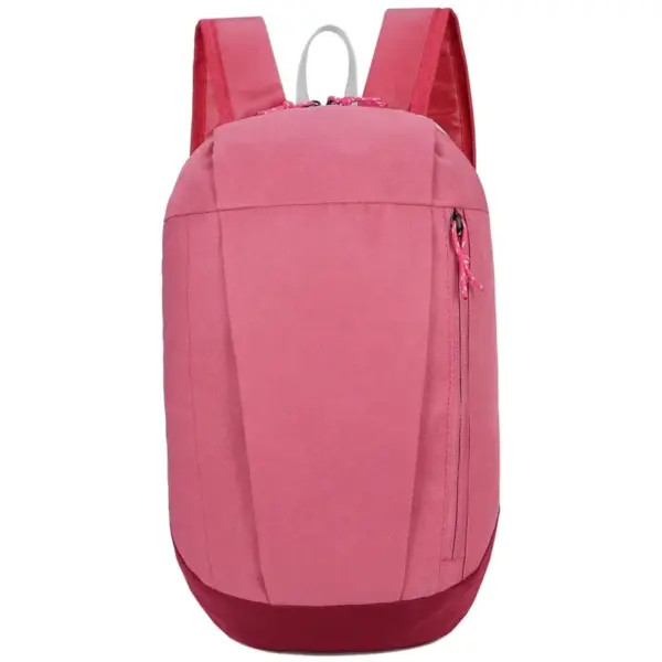 2024 Selling Multi-functional Waterproof Polyester Outdoor Travel Bag Unisex Backpack for Students