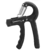 2024 Custom Logo Wholesale Adjustable Heavy Hand Gripper Finger Rehabilitation Fitness Hand Exerciser Grip
