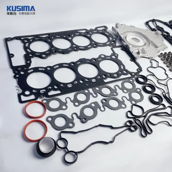 KUSIMA Factory Engine Overhaul Gasket Kits Set  Full Gasket Set   for Land Rover 3.6 diesel OEM  Quality