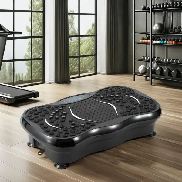 Mini Body Vibration Machine Plate Vibrating Platform and Body Shaper Vibration Massage