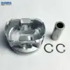 Factory  92mm Piston for Subaru EJ20 EJ205 Impreza WRX 2.0L 92mm 8.5:1 Pin 23mm  OE 12006AD490 Auto Parts Piston