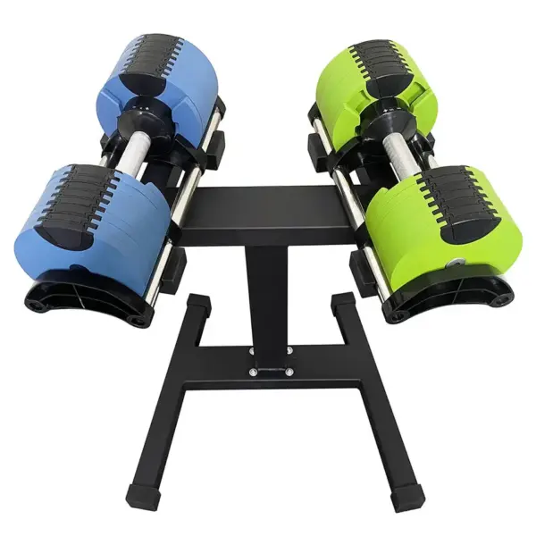 Hot Selling Adjustable Dumbbell 24kg 32kg 36kg 40kg Gym Dumbbell Free Weight Fitness Dumbbell Set