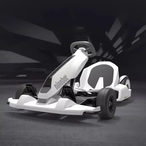 Xiaomi ninebot Gokart Pro and  lamborghini  Go Kart Kit Scooter for Adults and Kids with lamborghini Edition