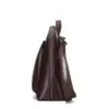 2022 New Classic Women's Shoulder Bag Fashion Simple PU Leather Travel Backpack Schoolbag Multi Functional Lady Backpack