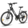 2025 EU Drop Shipping Samebike Electric Bicycle with Powerful 250W 15Ah Long Range 26 Inch Big Tire Mountain E-Bike 36V Voltage