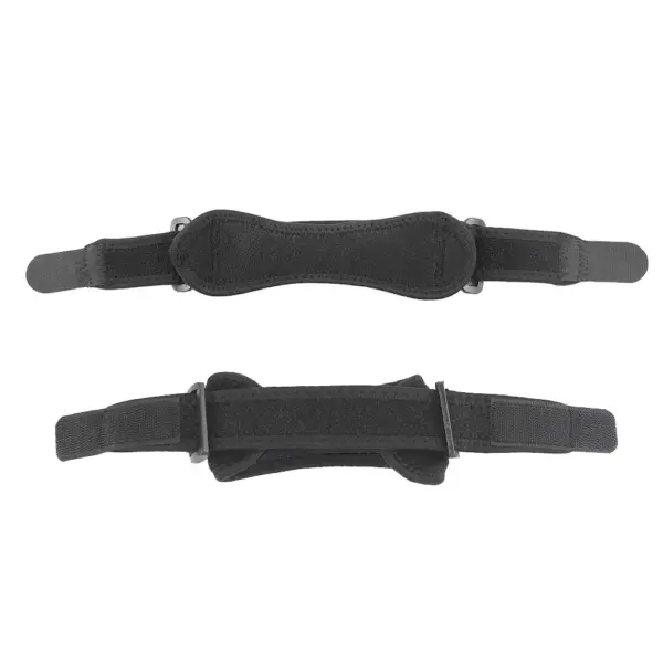 Patella Knee Strap Pain Relief Patellar Tendon Support Adjustable Brace Band for Basketball Running Tendonitis Arthritis