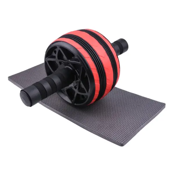 New Arrival Ab Roller Wheel Workout Equipment Ab Wheel Unisex Healthy Belly Abdominal Core Workout Gym Machine