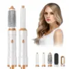 IFINE Beauty Professional 1000W Hair Styler 5-in-1 Multi-functions Hair Dryer Blower Hair Straightener Curling Styling Tools Set