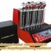 Auto Fuel Injector Cleaner and Tester BC-8H 8 Cylinders of Gasoline Fuel Injector Cleaner