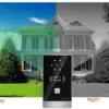Tuya Video Door Phone Intercom System with 10 Inch Screen Smart Doorbell Intercom Camera Bell System Unlock for Villa