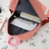 Wholesale Waterproof Oxford Textile Combination Backpack Large Capacity Backpack Lovely Girl Schoolbag