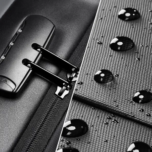 New Bag Laptop Usb Charging Anti Theft Men College School Waterproof Bagpack Backpack Bag Backpacks for Men