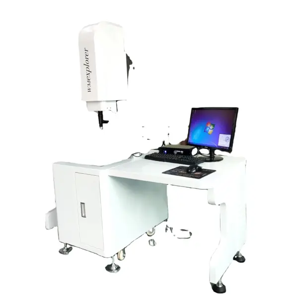 1 Year Warranty 3D Optical Image Vision Measurement System Electronic Metrology Instruments for Optics Tests