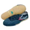 Custom LogoCanvas Material Chinese Women Men White Black Kungfu Shaolin Monk Shoes Wushu Shoes Non-slip Martial Arts Shoes