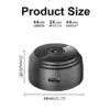 A9 Mini WiFi Camera HD 450Mah Remote Wireless Voice Recorder Video Camcorder Home Security Surveillance Cameras