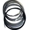 Manufacturer  8pcs Piston Ring Set 92.9mm for Mercedes-Benz 4.6T V8 M278 CLS500 W166 W212 OE 2780300100 278 030 2317