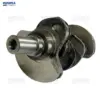 Factory LR038168  Forged Crankshaft  for Land Rover 3.0L TDV6 Diesel 306DT Crankshaft Forged Steel Crank Shaft