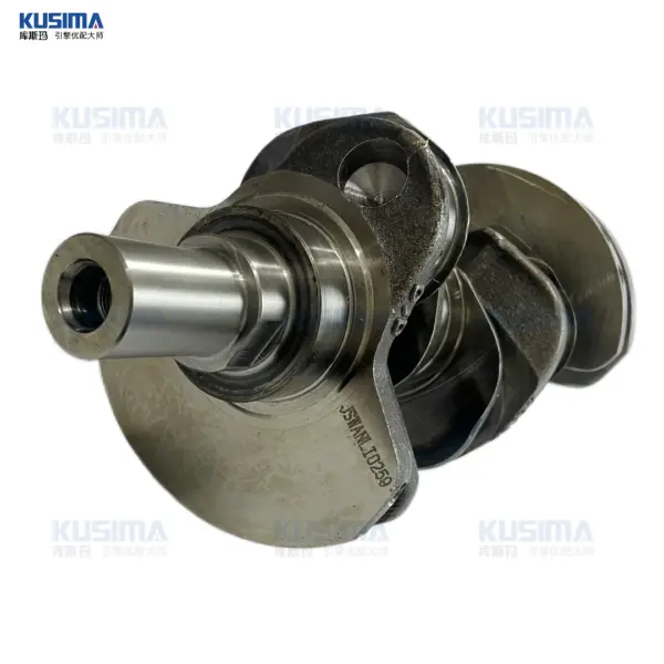 Factory LR038168  Forged Crankshaft  for Land Rover 3.0L TDV6 Diesel 306DT Crankshaft Forged Steel Crank Shaft