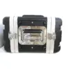 Aluminum Flight case Sound Karaoke Stage Audio Equipment 4u Flight case with Drawer