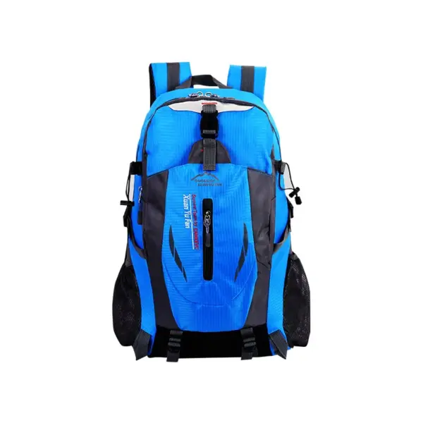 Waterproof Outdoor Travel Moutain Hiking Trekking Climbing Camping Daypack Backpack,mochilas Camping