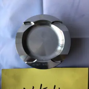 Wholesale  6x Pistons with  Rings Set 11257610295  84mm for BMW E82 E90 E60 135i 335i 535i 740i N54B30 3.0L  Oversize 025 050