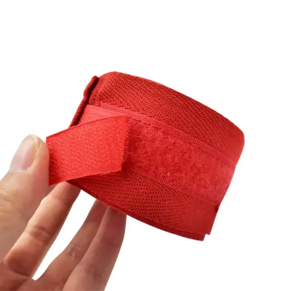 Piaoyu Adult Boxing Straps 3cm/5cm Sweat Absorbent Cotton Hand Wraps for Muay Thai Combat Training Fitness Gym Use Set Model