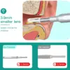 3.9mm USB Ear Endoscope Digital Ear Otoscope with 6 LED Ear Inspection Camera