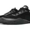 LS0068 New Design Powerlifting Deadlift Shoes Reinforced Powerlifting Footwear Anti Slip Sole