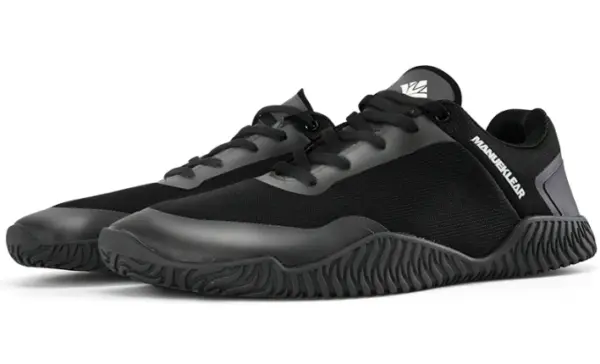 LS0068 New Design Powerlifting Deadlift Shoes Reinforced Powerlifting Footwear Anti Slip Sole