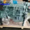 New or Used 420hp 371hp 336hp Howo Truck Spare Parts Engine Assembly