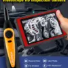 USA EU Warehouse  LAUNCH X431 VSP600 VideoScope Digital HD Endoscope Inspection Camera Detector Decoder Accessories