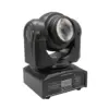 U`King 50w Double Side 1+1 LEDs Shaking Head Stage Light DMX Sound Active Control Led Dj Light Equipment