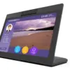 Customer Feedback Terminal 14 Inch RK3288 Android Tablet With Front NFC Reader