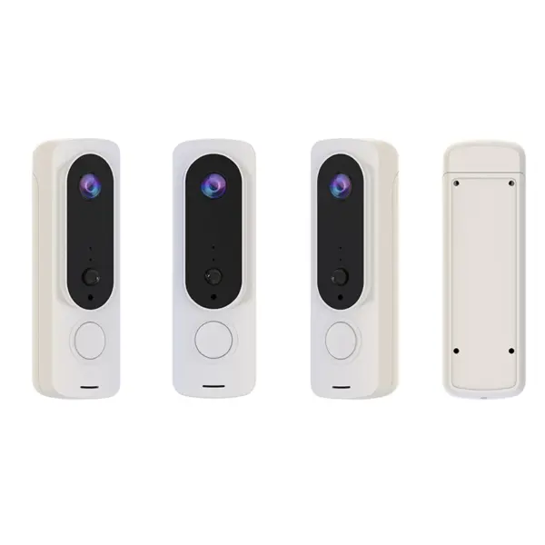 Tuya Wireless IP Home Security CCTV Camera Indoor IR Night Vision Monitor Baby Monitor Camcorders Face Recognition Wifi