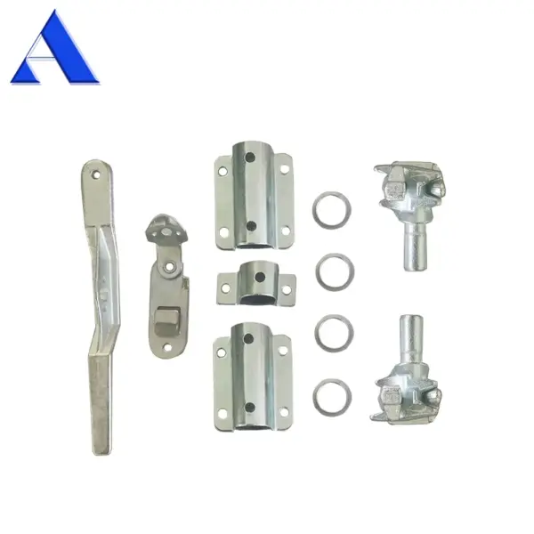 Door Gear Locking Bar Parts and Accessories ISO Marine Shipping Container Door Lock Security for Sale