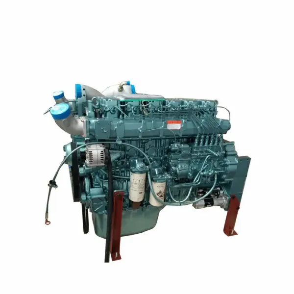 Weichai 371HP Diesel Engine for Howo Truck