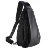 Men's Chest Backpack for Men's Single Strap Backpack Sling Bag Chest Shoulder Sport Travel Crossbody Bag