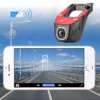 Dual Lens Car DVR DVRs  Dash Cam Camera Digital Video Recorder Camcorder 1080P Night Vision 96658  WiFi